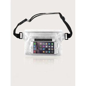 Clear Waterpoof Phone Protector Bag